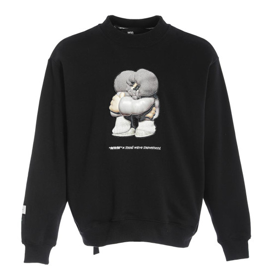 MWM Unisex φούτερ Vanguard's Dog Sweatshirt